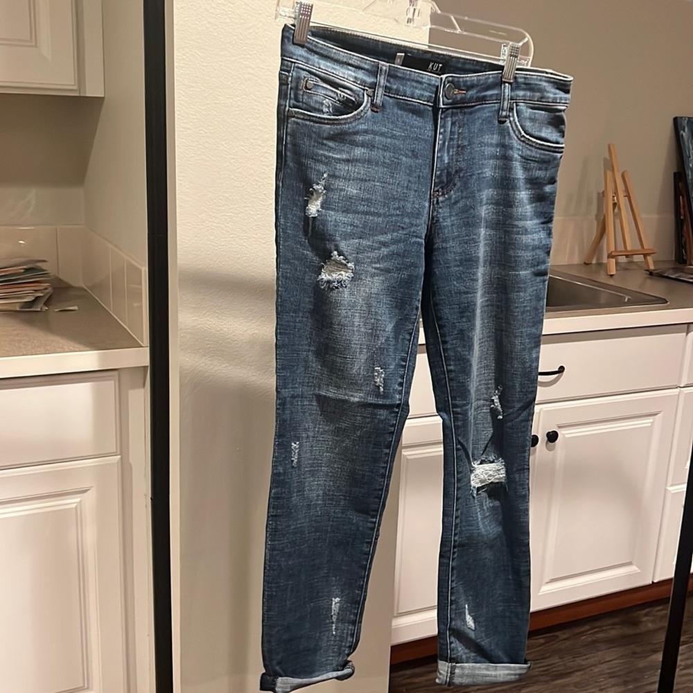 Kut boyfriend jeans
